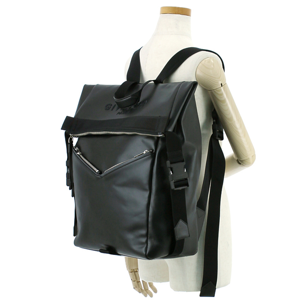 Givenchy Black Backpack Downtown - image 1